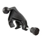 RAM Mount CClamp fYoke Mounting RAMB121BU