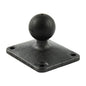 RAM Mount 2 x 25 Base w1 Ball RAPB202U225