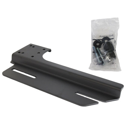 RAM Mount No Drill Vehicle System fDodge CaliberAvenger RAMVB177SW1