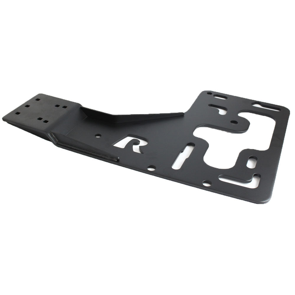 RAM Mount No Drill Vehicle Base fSemi Trucks RAMVB168