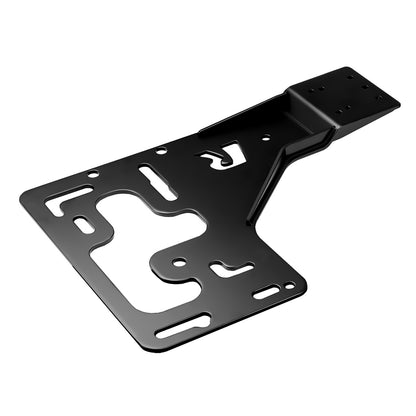 RAM Mount No Drill Vehicle System fSemi Trucks RAMVB168SW1