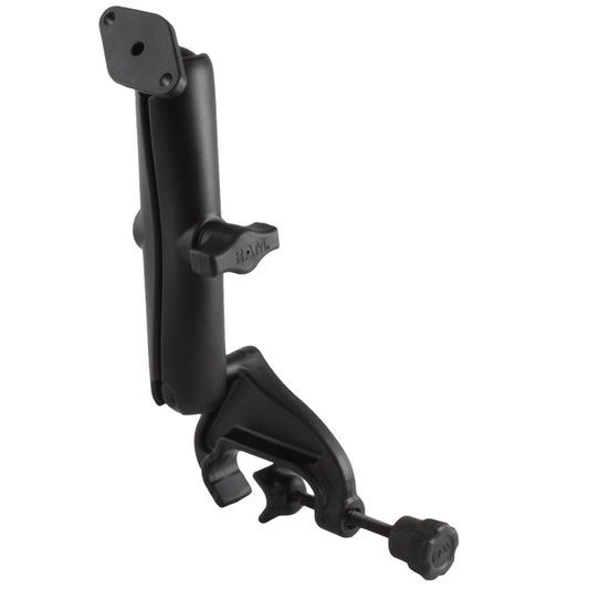 RAM Mount Yoke Clamp Mount wDiamond Base  Long RAMB121C238U
