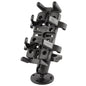 RAM Mount Universal Finger Grip Holder Surface Mount RAMB138UN4