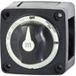 Blue Sea 6006200 Battery Switch Mini ONOFF  Black 6006200