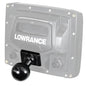 RAM Mount Quick Release Mount fLowrance Elite and Mark RAM202ULO11