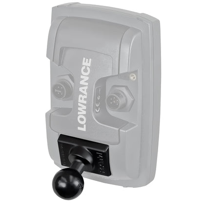 RAM Mount Quick Release Mount fLowrwance Mark  Elite 4 RAMB202ULO11