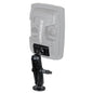 RAM Mount Quick Release Mount fLowrance Mark  Elite 4 RAMB101LO11