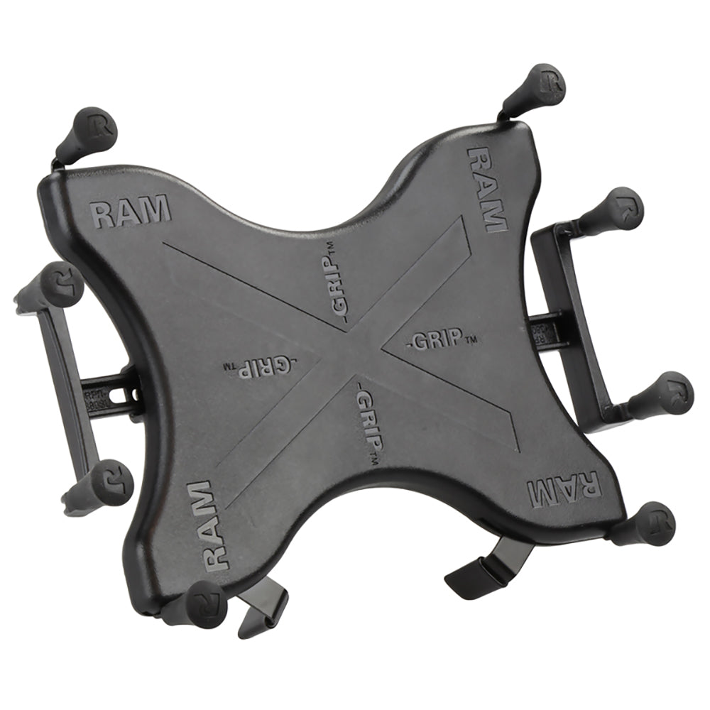 RAM Mount Universal XGrip III Large Tablet Holder  Fits New iPad RAMHOLUN9U