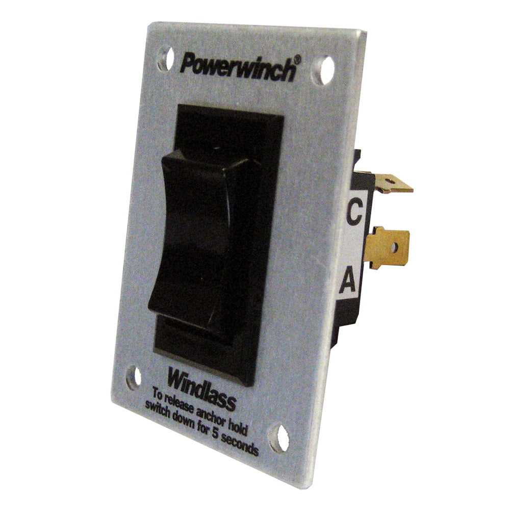 Powerwinch Helm Switch Kit f31 36  41 Class Anchor Winch R001441