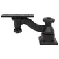 RAM Mount Flat Surface Horizontal Single Swing Arm Mount RAM109HU