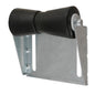 CE Smith Panel Bracket Assembly 8 Spool Roller  Black 10403G