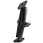 RAM Mount 1 Diameter Ball Mount wLong Arm  2 Diamond Bases RAMB102UC