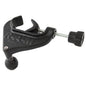 RAM Mount Yoke Clamp Base w1 Ball  1420 Tap RAMB121BAU