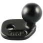 RAM Mount 15 x 175 Base 516 Hole  1 Ball RAMB126CU
