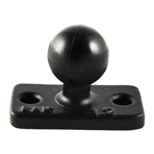 RAM Mount 1 x 2 Rectangle Base w1 Ball RAMB202U12