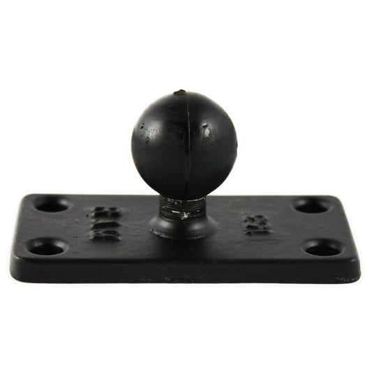RAM Mount 15 x 3 Rectange Base w1 Ball RAMB202U153