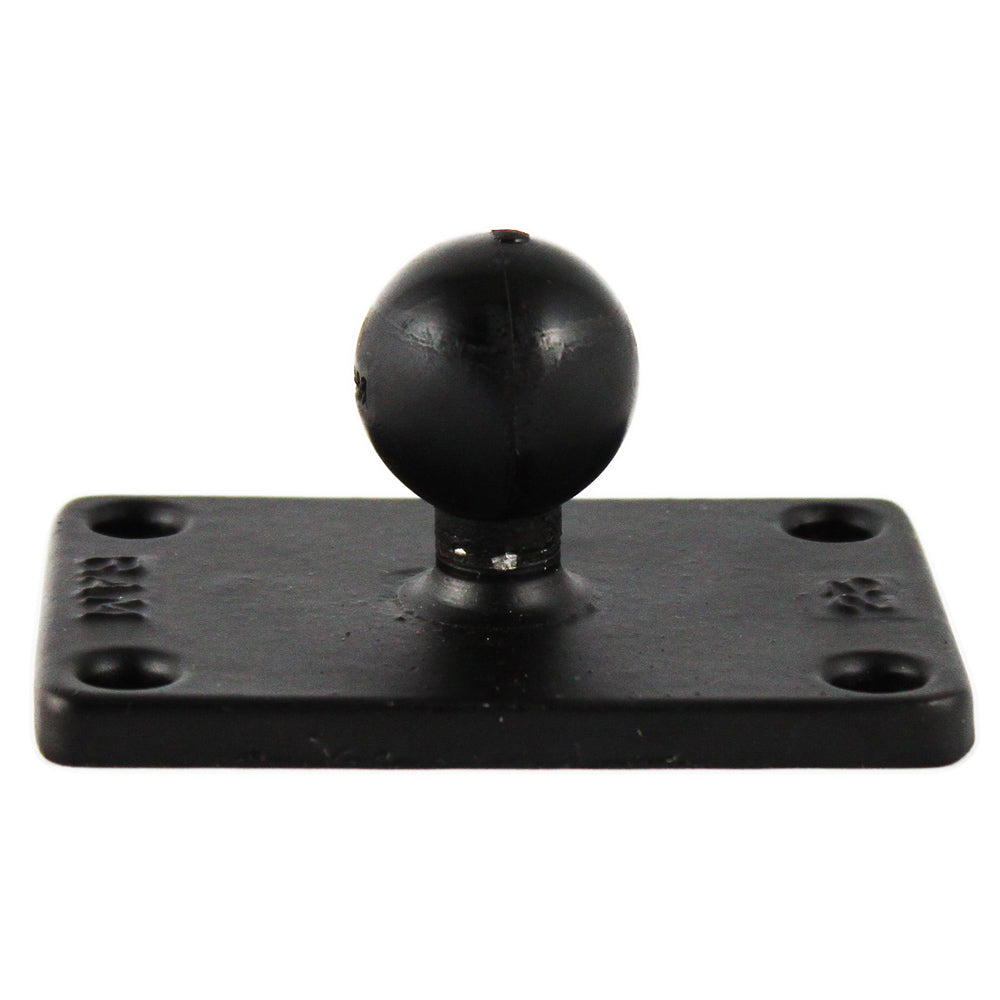 RAM Mount 2 x 3 Rectangle Base w1 Ball RAMB202U23