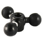 RAM Mount Triple 1 Ball Base RAMB289U