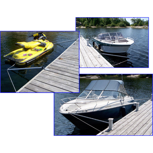 Dock Edge Mooring Arm  4 DE3034F