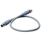 Maretron Mid DoubleEnded Cordset  1 Meter  Gray DMDG1DF010