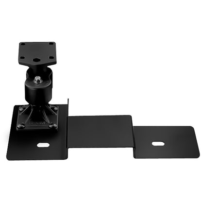 RAM Mount NoDrill Laptop Base fFord F150 20042013 wRiser  Lincoln Mark LT 20052010 RAMVB109A