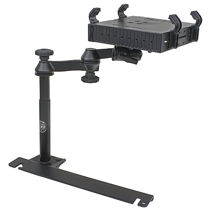 RAM Mount NoDrill Laptop Mount fDodge Challenger Charger Magnum Sprinter RAMVB129SW1