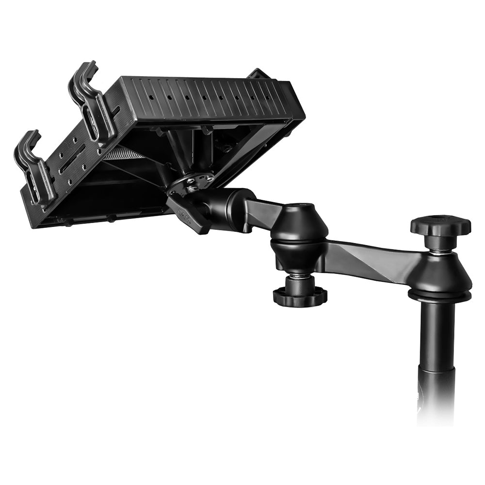 RAM Mount NoDrill Laptop Mount fFord Explorer 20112012 Ford Police Interceptor Utility 2013 RAMVB187SW1