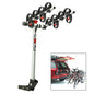 ROLA Bike Carrier  TX wTilt  Security  Hitch Mount  4Bike 59401