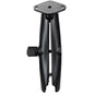 RAM Mount Long Double Socket Arm wDiamond Base RAMB103C238U