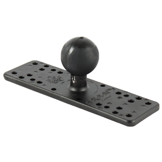 RAM Mount 625 x 2 Universal Electronics Base w15 Ball RAM111BU