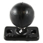 RAM Mount 1 x 2 Rectangle Base w15 Ball RAM202U12