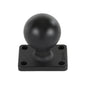 RAM Mount 15 x 2 Rectangle Base w15 Ball RAM202U152