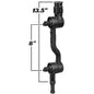 RAM Mount Adjustable AdaptaPost 135 Extension Arm RAP114APB2U