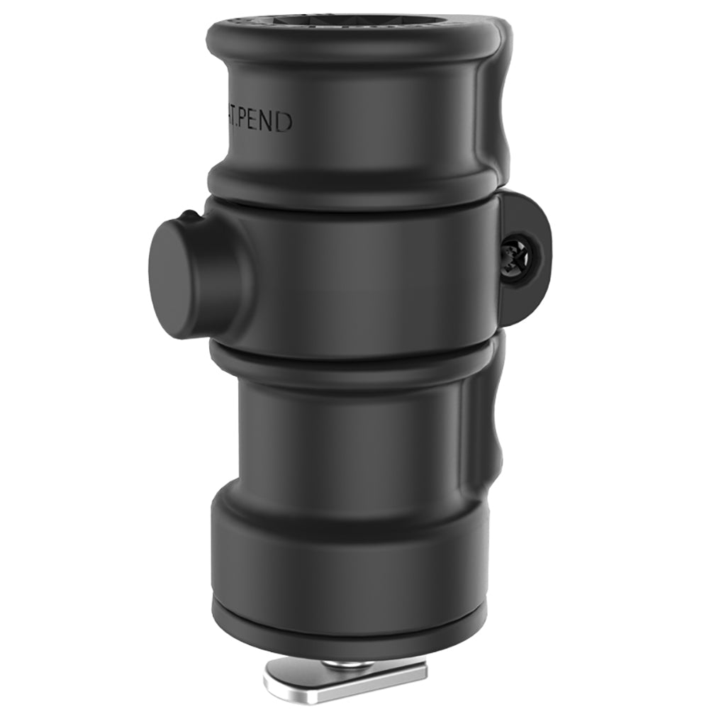 RAM Mount AdaptAPost Track Base RAPAAPU
