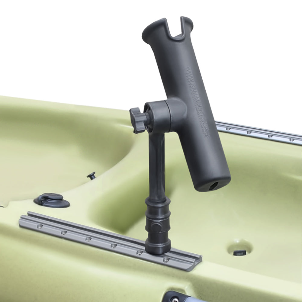 RAM Mount AdaptAPost Track Base RAPAAPU
