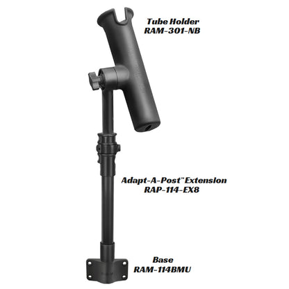 RAM Mount AdaptaPost 11 Extension Pole RAP114EX8