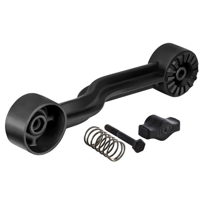 RAM Mount RAMROD Holder 8 Post Extension Arm RAP114PAU
