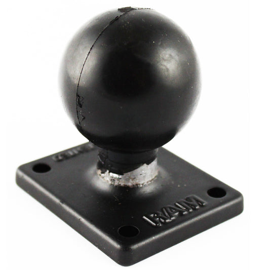 RAM Mount 2 x 17 Base wAMPs Hole Pattern  15 Ball RAM347U