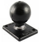 RAM Mount 2 x 17 Base wAMPs Hole Pattern  15 Ball RAM347U