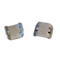 Weld Mount AT9 Aluminum Wire Tie Mount  Qty 25 809025