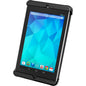 RAM Mount TabTite Universal Clamping Cradle fGoogle Nexus 7 w or wo Light Duty Sleeve RAMHOLTAB18U