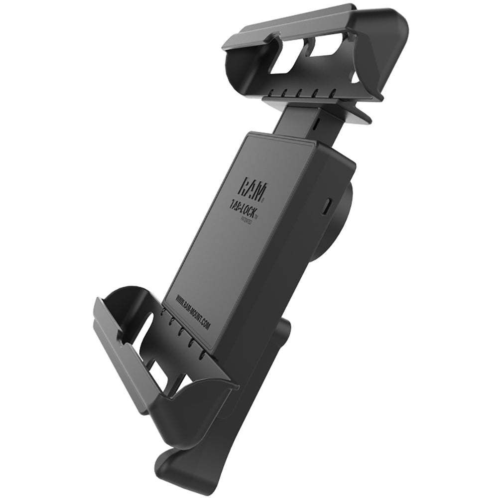RAM Mount TabLock Universal Locking Cradle fApple iPad wLifeProof  Lifedge Cases RAMHOLTABL17U