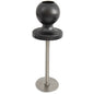 RAM Mount RAMROD 1 Ball fRAM 5 Spot Mounting Base RAPB1145BU