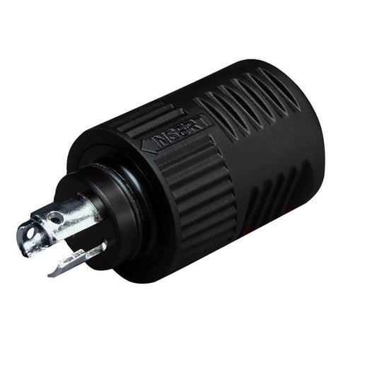 Marinco ConnectPro 3Wire Plug 12VBP