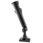 RAM ToughTube Fishing Rod Holder w3 Length Spline Post Combination BulkheadFlat Surface Base  Plunger RAP394SSBMPU