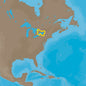 CMAP  4D NAD934 Lake Ontario and Trent Severn MNAD934MS