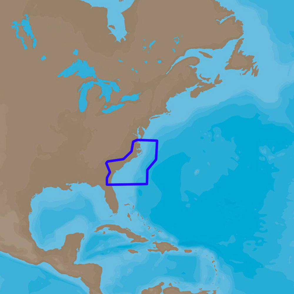 CMAP  4D NAD942 Norfolk to Jacksonville MNAD942MS