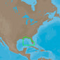 CMAP  4D NAD944 St Lucie Inlet to New Orleans MNAD944MS