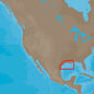 CMAP  4D NAD945 New Orleans to Brownsville MNAD945MS