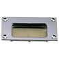 Perko Flush Pull  Chrome Plated Zinc 1110DP0CHR